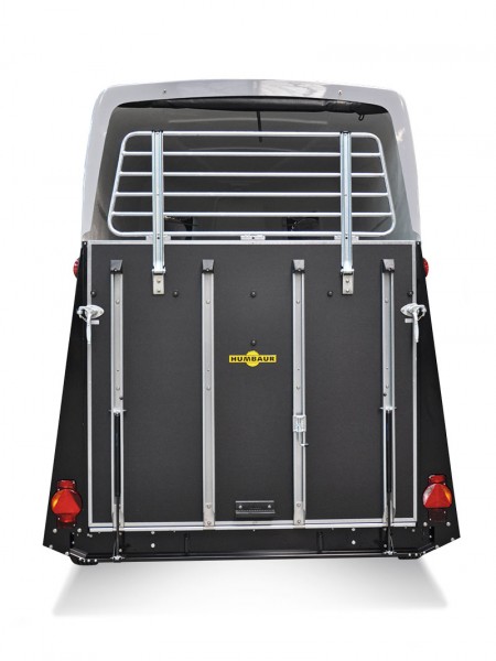 Fohlengitter montiert (Balios, Xanthos, Zephir)