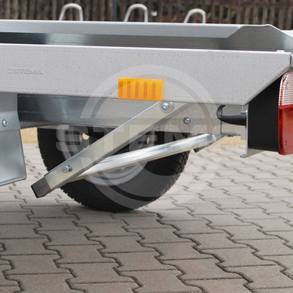 Abstellstützen ( Drehstützen)